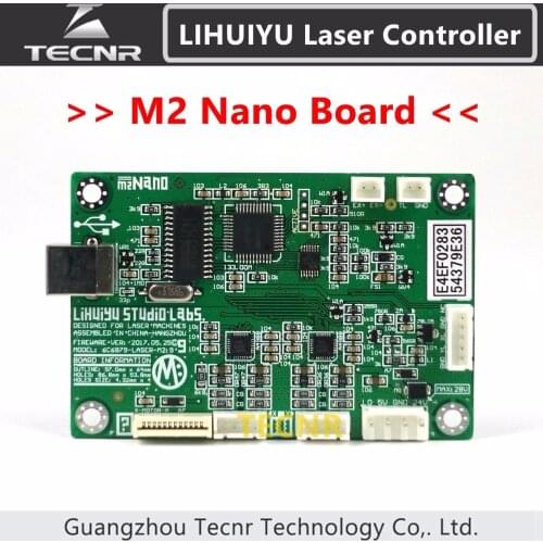 LIHUIYU M2 Nano Mother Main Board Laser Control System for DIY 3020 3040 K40 6040 laser cutter