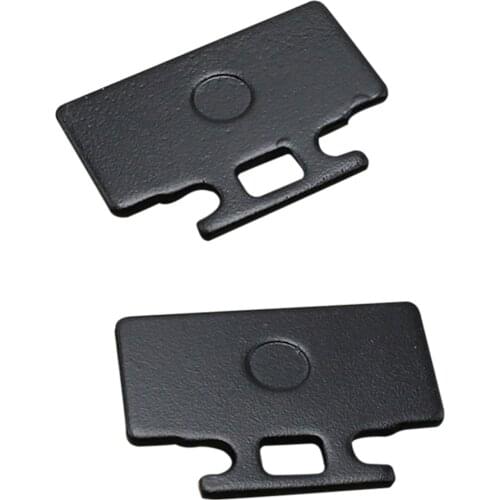 Motorcycle Front + Rear Brake Friction Pads Universal Fit Dirt Bike