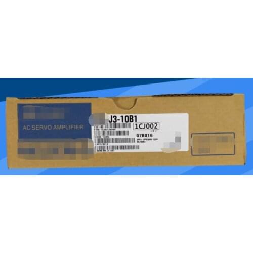 MR-J3-10B1 J070 Original servo drive