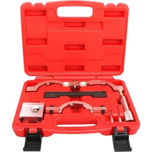 New Engine Timing Tool Kit Set For Op-el Vaux-hall Chev-rolet 1.0 1.2 1.4 Tu-rbo Bu-ick Ang-ola Auto Repair Tools