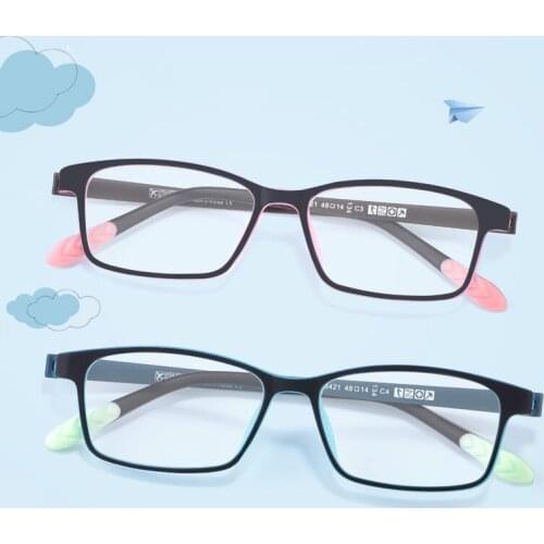 Blue Light Glasses Men Computer Glasses Gaming Goggles Transparent Eyewear Frame Women Anti Blue ray Eyeglasses C3421