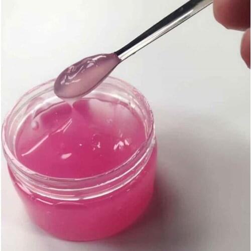 Cosmetics DIY Lip Gloss Base Only Color Matching Can be used 100 grams