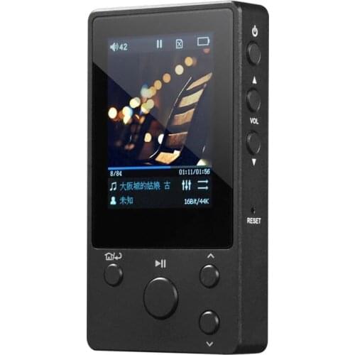 XDUOO D3 High fidelity Professional Lossless Music DSD256 Music Player with 4k HD OLED Screen Support APE/FLAC/ALAC/WAV/W