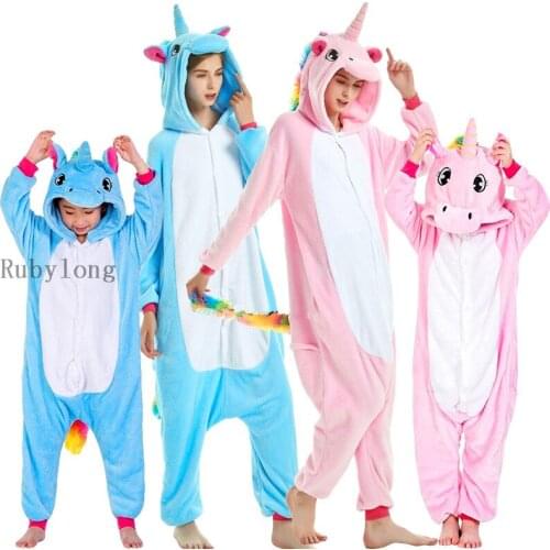 Rubylong Pajamas For Girls