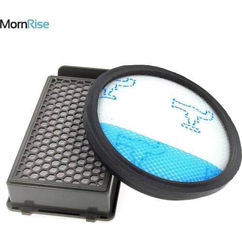 Replacement HEPA Dust Filter For Tefal TW37 Series 3731 Rowenta RO3715 Moulinex Sponge Filters Vacuum Cleaner Accessories