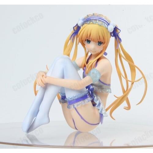 Spencer Sawamura Eiriri ~ Lingerie Ver. ~ 1/7 Scale Figure How to Raise a Boring Girlfriend Anime adult PVC Action Figures Toys