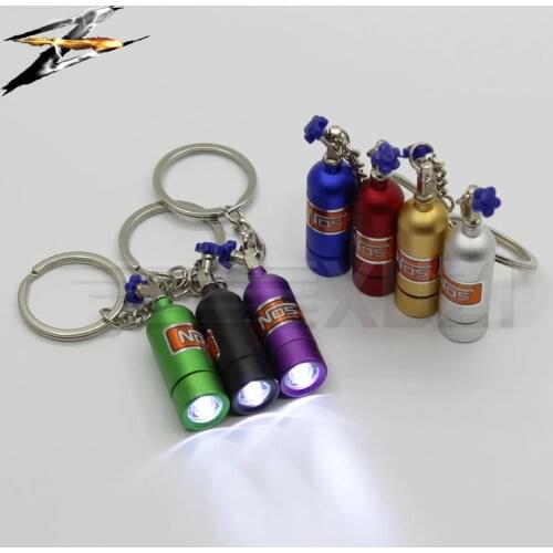 XUZI Keyrings