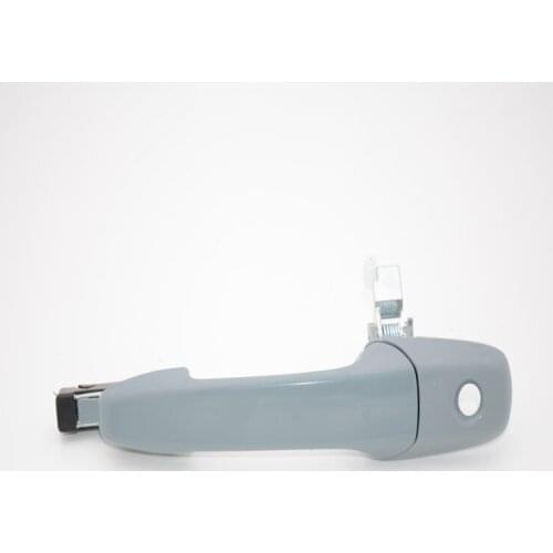 1 Pcs Exterior Outside Outer Front Door Handle GJ6A-59-410 LH Driver Side for MAZDA 3 2003-2008