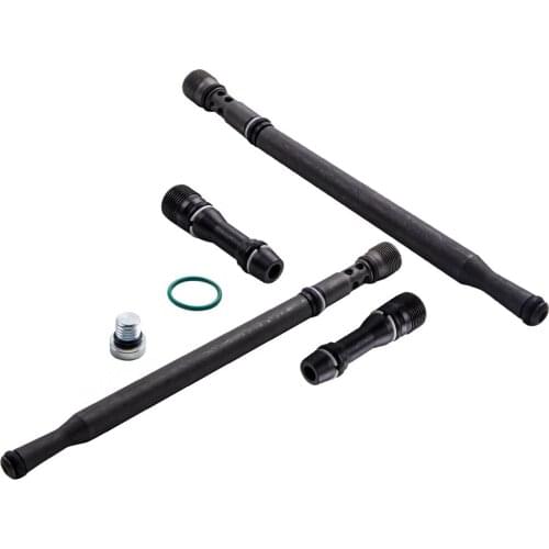 2x Stand Pipe Dummy Plug for Ford 6.0L E-350 F-250 450 550 Diesel Turbo 2004 2005 2006 2007 2008 2009 2010