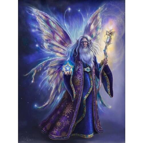 5D DIY Diamond Painting Grand Master Full Square/Round Drill Embroidery Cross Stitch 3D Home Decor