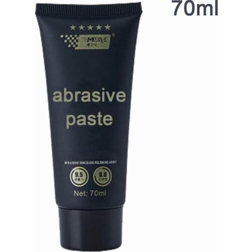 70ml Water Grinding Polishing Wax Car Paint Surface Abrasive Polishing Paste Paint Scratches Repair and Oxide Layer Removal