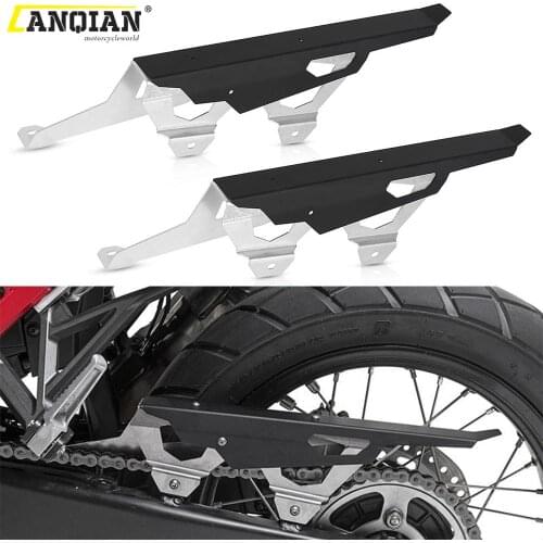 Motorcycle Accessories Chain Guard Decorative Protector Cover For HONDA CRF1100L AFRICA TWIN ADVENTURE SPORTS 2019 2020 2021