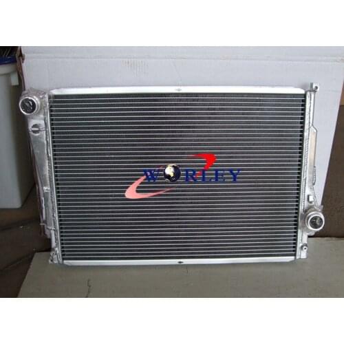Aluminum radiator for BMW E46 M3 330D 328 Ci 323 Ci 320 Ci 318 i Manual 99-07 91