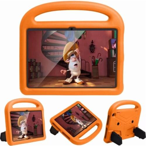 For Amazon kindle Fire HD 8 2020 hd8 Tablet Case Non-toxic EVA Light weight Kid Proof Shockproof Stand for Fire HD 8 2018 Cover
