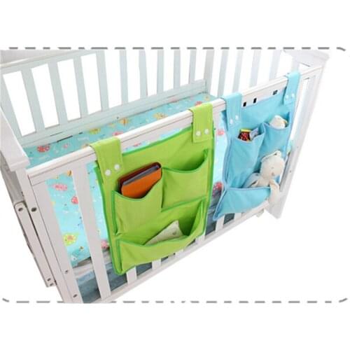 Large Capacity Baby Stroller Bag Storage Organizer Mom Travel Hanging Carriage Diaper Bags Nappy Accessories