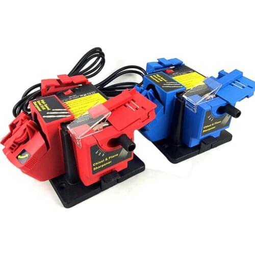 Electric Multifunctional sharpener Knife Drill Sharpener for drill scissors planing knives and kitchen knives Free shipping