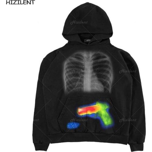 HIZILENT Men's Hoodies