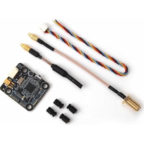 Holybro Atlatl HV micro 5.8G 40CH VTX 25mW 200mW 500mW 800mW 20X20MM Mounting Holes Compatible FOR Fatshark ImmersionRC, etc