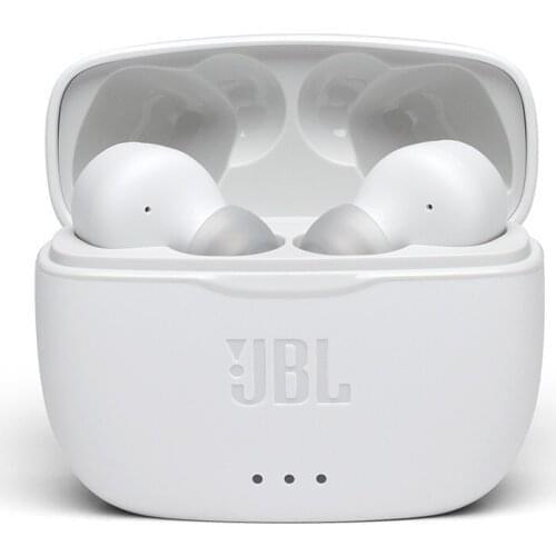 JBL TUNE215TWS True Wireless Earphones 215 TWS Earphones In-Ear Music Gaming Earphones Android IOS Super Fast Charging
