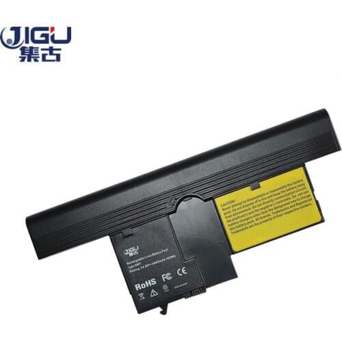 JIGU Laptop Battery For Lenovov 40Y8318 42T5208 42T5206 42T5251 For ThinkPad X60 Tablet PC Series X61 Tablet PC Series