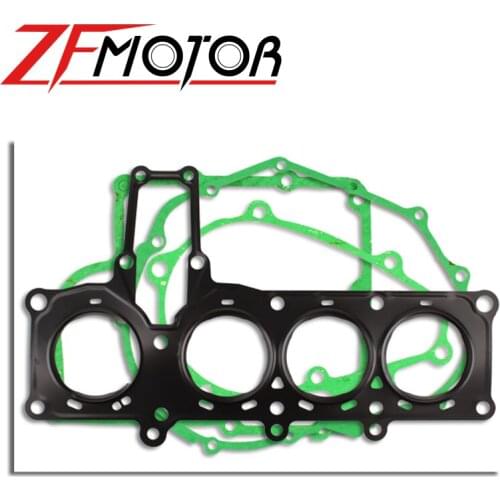 Motorcycle Full Engine Cylinder Head Side Cover Gasket Kit for Honda CBR250R CBR250RR Hornet250 MC19 MC22 MC17
