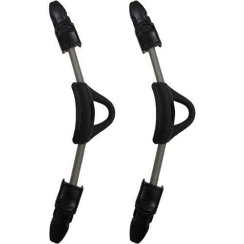 Flippers Anti-slip Strap Stainless Steel Spring Heel Straps for Cressi Mares Fins Open-heel Scuba Diving Snorkeling Fins