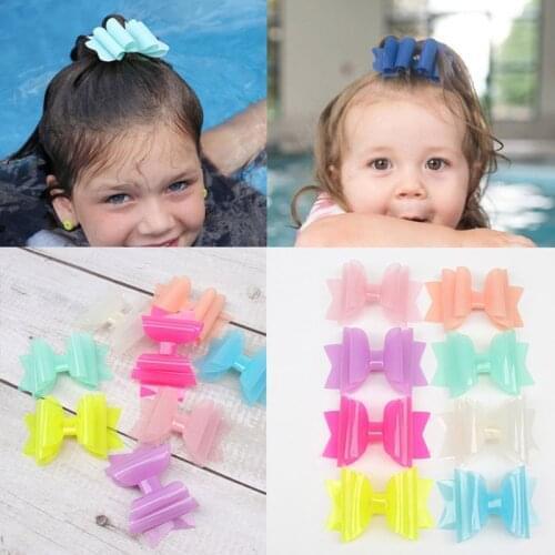 3 inch bow: 136pcs PVC bow: 310 pcs