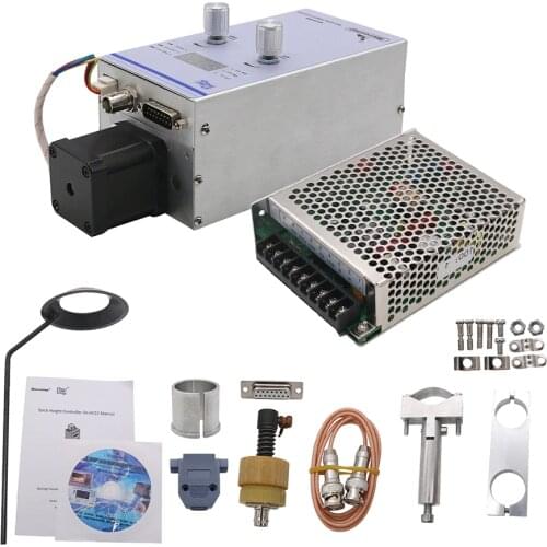 Maxgeek SH-HC31 Flame Plasma Torch Height Controller CNC Torch Height Control CNC THC SH-HC31