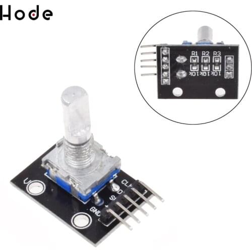 2PCS KY-040 Rotary Encoder Module Brick Sensor Development For Arduino M60