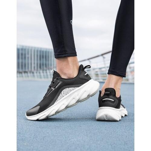 361 Degree sneakers men running shoes walking sneaker Shoe cushion elasticity mens sports shoe 2021