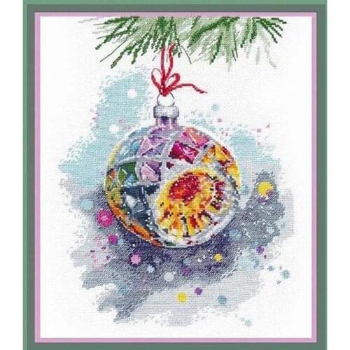 ZZ5035 For Needlework Kit NOT PRINTED Cross stich Painting Set Cross Stitch Kits Cross-stitch Embroidery Set Stitch Kits Cross