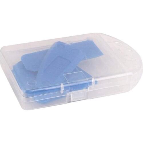 GTBL Caulking Tool Kit 4pcs Grout Remover Silicone Sealer Scraper blue