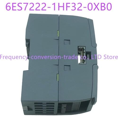 New Original 6ES7222-1HF32-0XB0 S7-1200 Digital Output SM 1222 8DO Relay 2A 6ES7 222-1HF32-0XB0 6ES72221HF320XB0