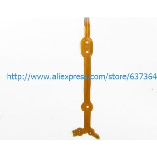 NEW Lens Aperture Flex Cable For SIGMA 18-125mm 18-250mm 18-125 mm 18-250 mm FLEX (For Canon Connector)