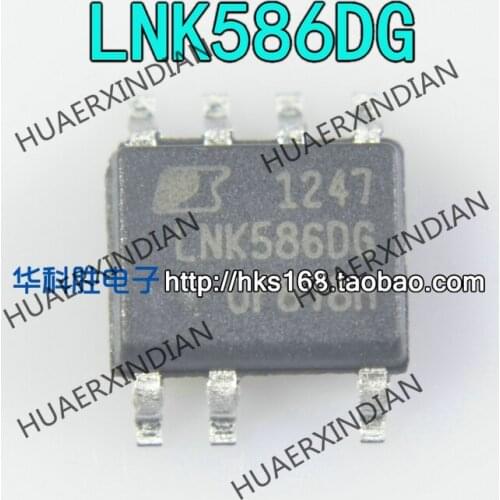 New Original LNK586DG SOP-7
