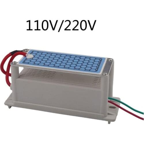 5g/h AC220V/110v Portable Ozone Generator Integrated Ceramic Ozonizer