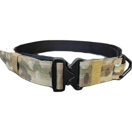 Fighter belt Hunter belt double hard NL6 material