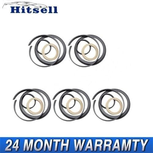 4pcs/set) For Mercedes W164 W221 W251 W166 Piston Ring repair kit Air Compressor Pump 1643201204 1663200104 1643200204 22132017