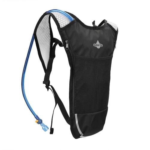 Bike Cycling Outdoor Sport Knapsack Running Hiking Climbing Backpack Hydration Durable Outdoor Water Bag Rucksack Bladder Pack