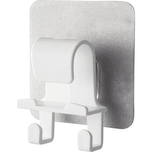 Self-sticking Strong Wall Hooks Suction Cup Sucker Wall Hooks Hanger For Kitchen Bathroom Removable R5350/R5400