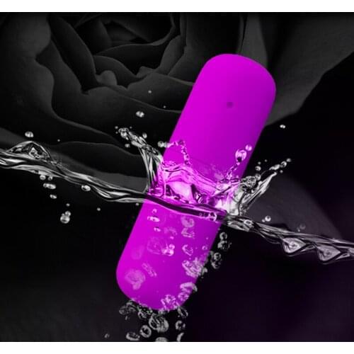 Sex Super Strong Vibrating Bullet Vibrators Charging Clitoris Stimulator Dildo Massage Vibrator Jumping Egg Adult Toys For Women