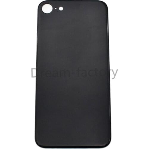 100PCS Back Battery Door Back Cover Battery Cover with Tape Adhesive Replacement for iPhone SE 2020 SE 2 SE2 free DHL