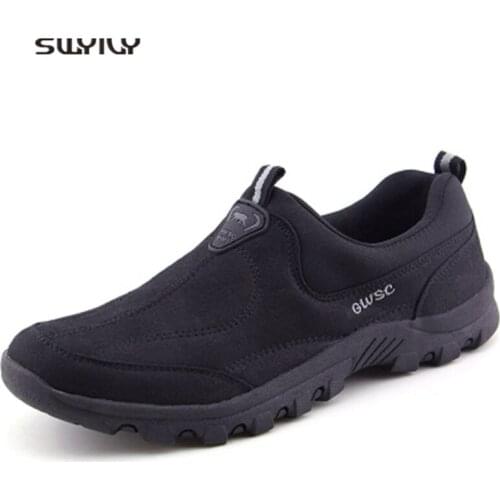 SWYIVY Walking Shoes