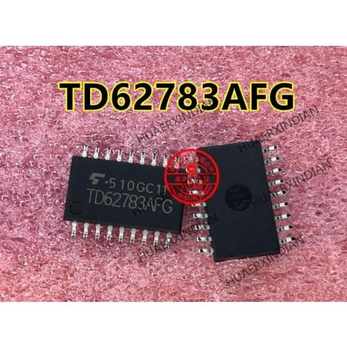 TD62783AFG TD62783AF SOP-18
