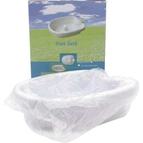 Health Care Foot Bath Tub Detox Hydrogen Equipment Foot Spa Massage Ionic Foot Devic(Only Tub)