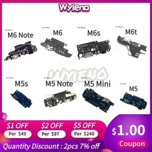 Wyieno Microphones For Meizu Pro 5 Phones