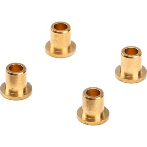 For WLtoys 144001 1/14 RC Car Spare Parts 4WD Metal Chassis 144001-1295 6X5.2 Flange Bushing