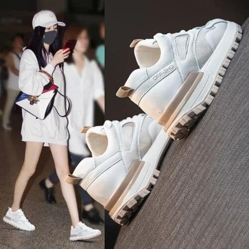 Women Running Shoes Outdoor Comfortable Women Sneakers Men Air Shoes Gold Pink Athletics Sport Shoes Couple