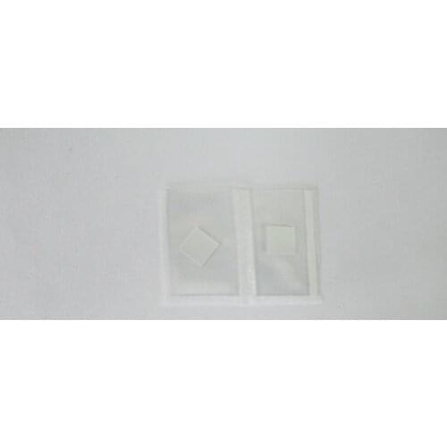 1pcs Zinc Oxide Crystal ZnO Substrate Zinc Oxide Substrate-epitaxial Wafer-can Be Used as Substrate