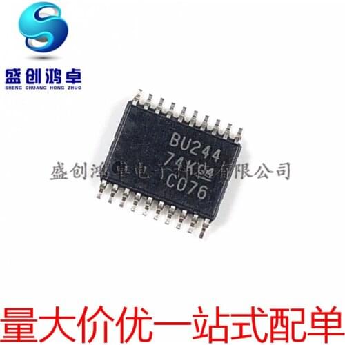 100% New&original SN74CB3Q3244PWR BU244 TSSOP-20 In Stock (5pcs/lot)